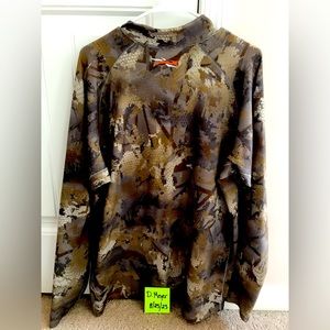 Sitka Gear Merino Heavyweight XL -Timber